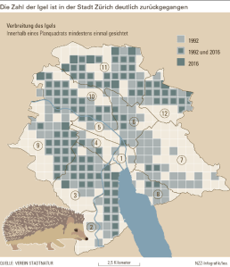 Igelverbreitung-1992-2016-Stadt-Zuerich-NZZ-171214